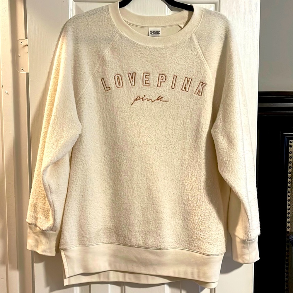 PINK Sweater!